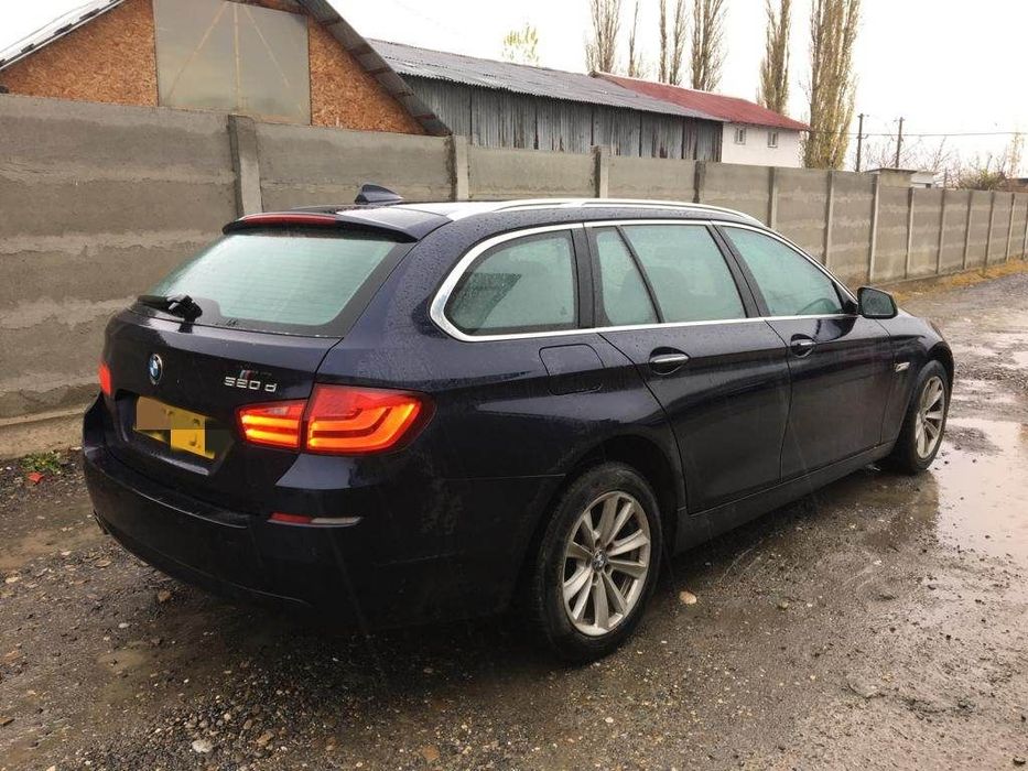 Dezmembram  BMW F11/F10 2.0 N47 184 CP