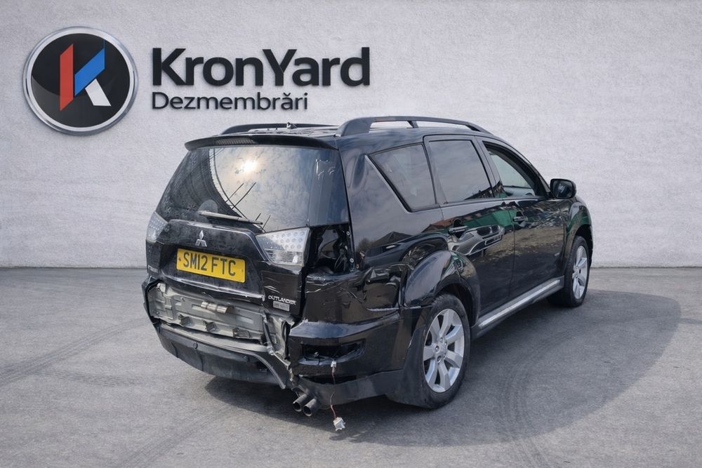 Geam stanga spate Mitsubishi Outlander Facelift - SUV 4 Usi (1475)