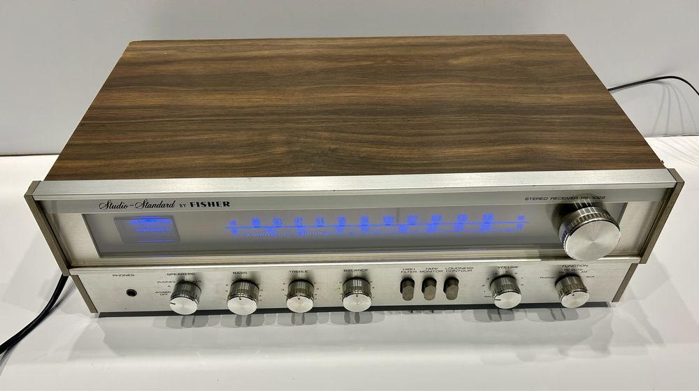 Vand amplificator Fisher RS-1022 Vintage