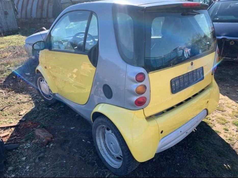 Smart ForTwo ‼️на части‼️