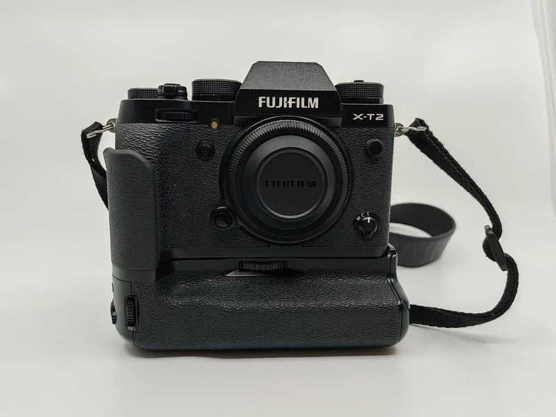 Kit Fujifilm X-T2 + Fujifilm XC 35mm f/2