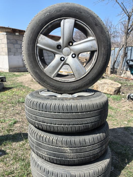 Авто шины летние