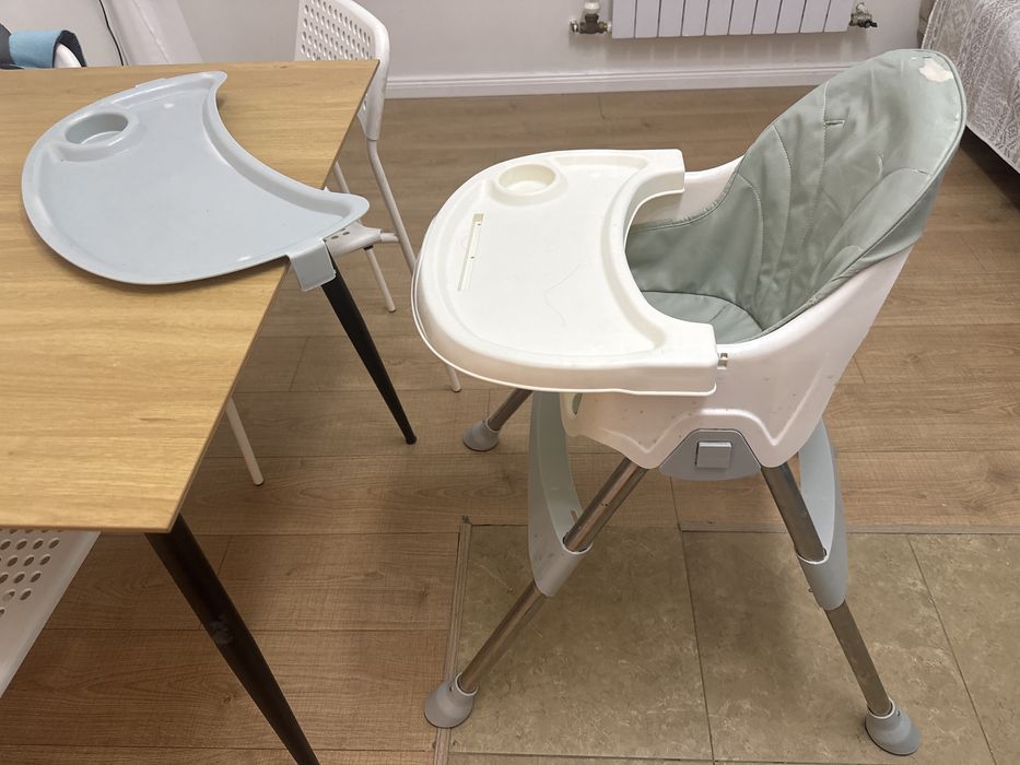 продам стульчик кормление 5500