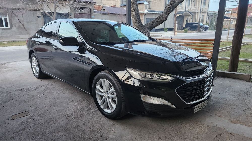 Malibu 2018 2.4 holati zur