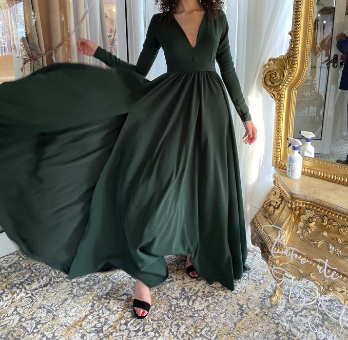Rochie de ocazie purtata o singura data, ca noua.