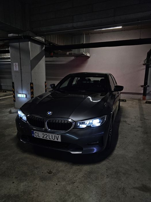 BMW 3 Series 2019 — imagine 2