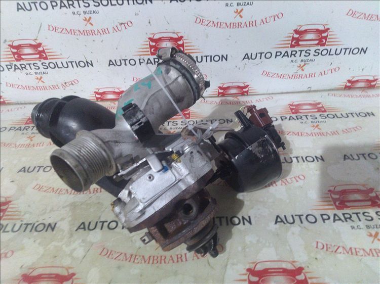 turbina 1.4 tdi skoda rapid an fabr. 2017
