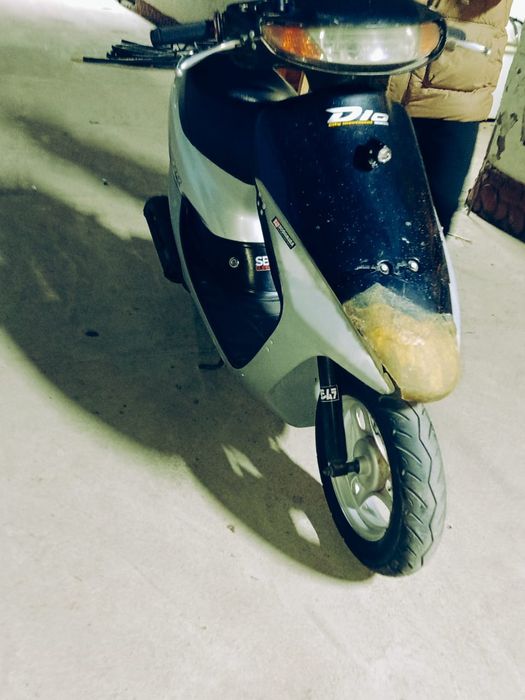 Хонда дио аф 34.