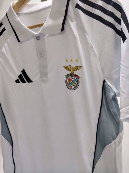 Tricou Polo Benfica