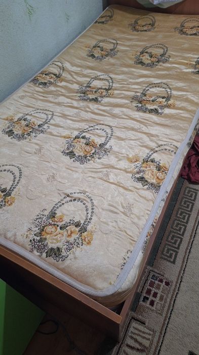 Два пружинных матраса 90×190×16. Цена=350000 за 1 шт