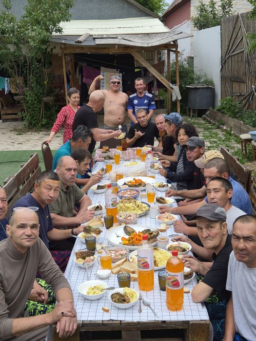 Надёжные рабочие и грузчики