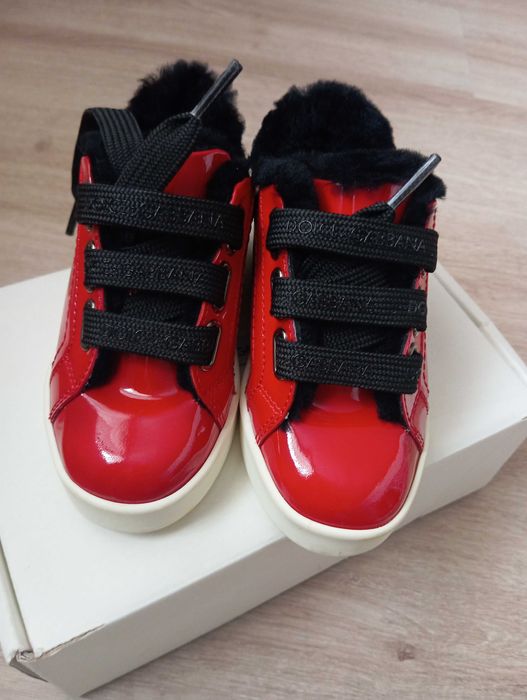 Лачени обувки Dolce & Gabbana