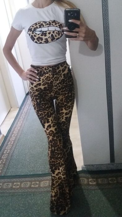 Тегров панталон комплект pinko