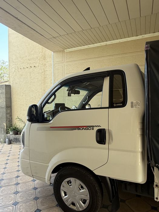 Kia Bongo lll в идеальном состоянии