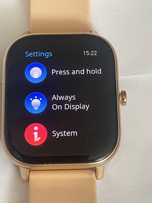 Ceas smart AmazfitGTS A1914 incarcator