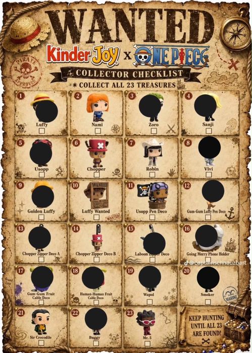 обмен фигурок one piece