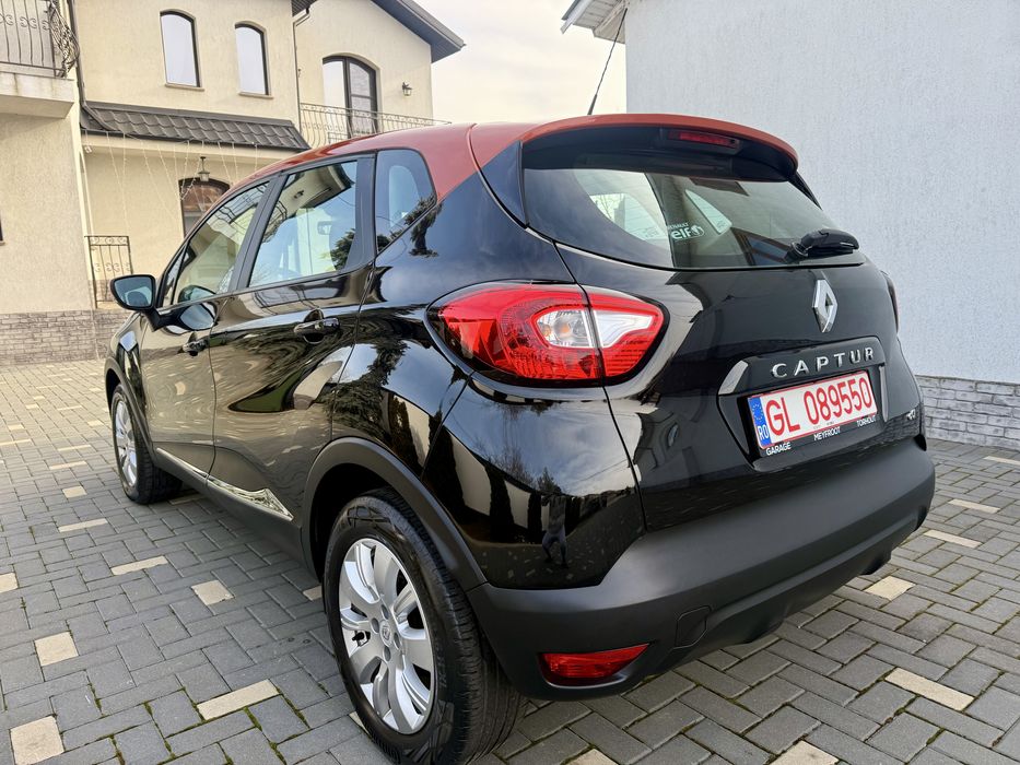 Renault Captur Impecabil!