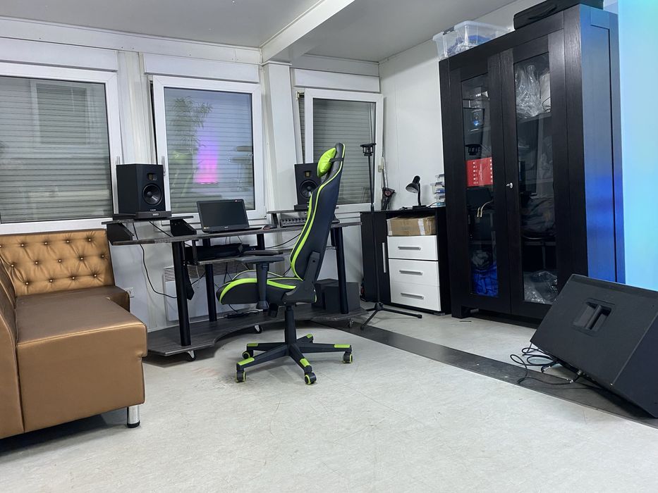 Sala de repetitii/Meditatii vioara copii/Sonorizare de inchiriat