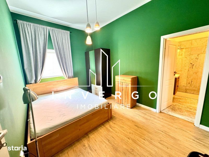 Apartament in bloc nou, 3 camere, de inchiriat, in zona Calea T...