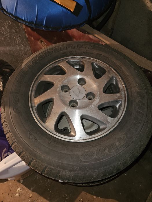 Колеса в сборе powertrack