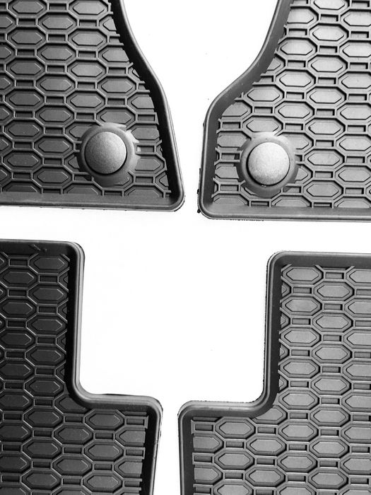 Covorase cauciuc Premium Mercedes C Klassa W213 2016-2023