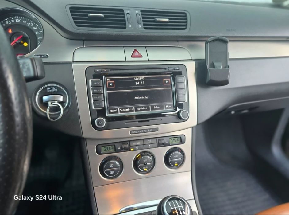 Passat B6 individual НА ЧАСТИ