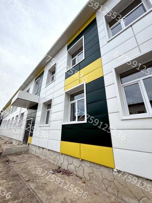 Тункафон для фасада