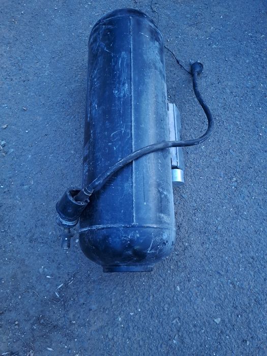 Газовое оборудование