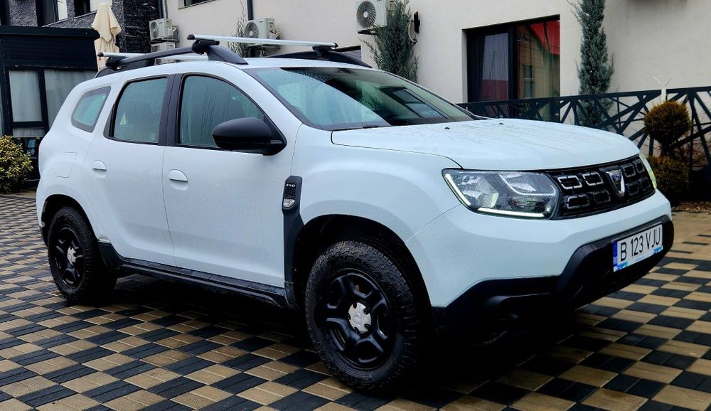Dacia Duster 1.5dci 4x4 an 2019