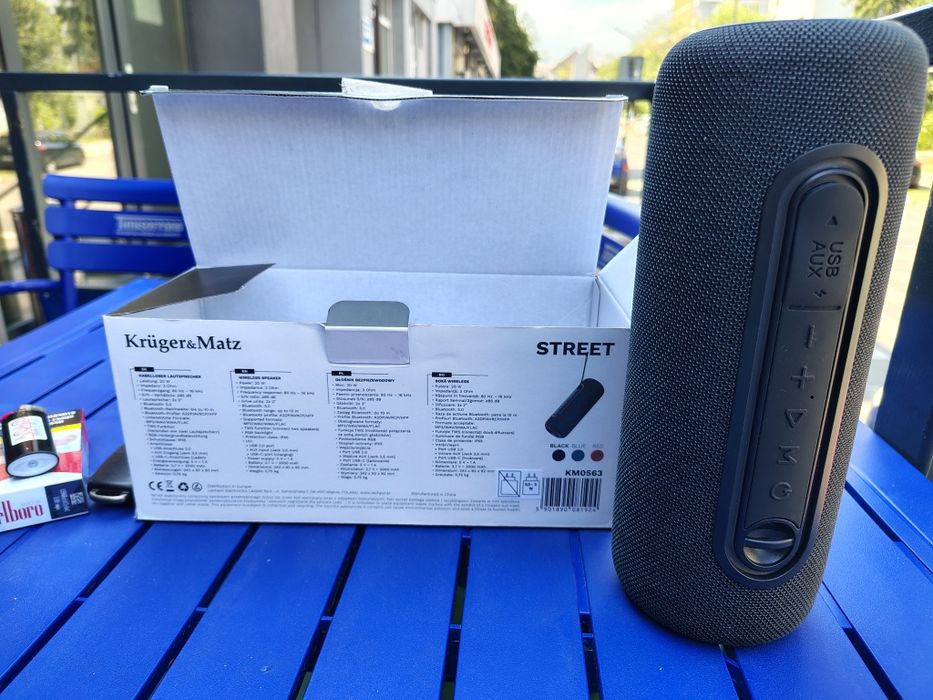 Boxa portabila 20w