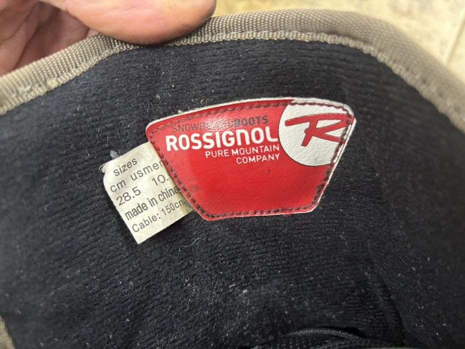 Сноуборд К2 162см (КОМПЛЕКТ)