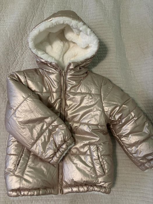 Детско зимно яке с две лица  Losan