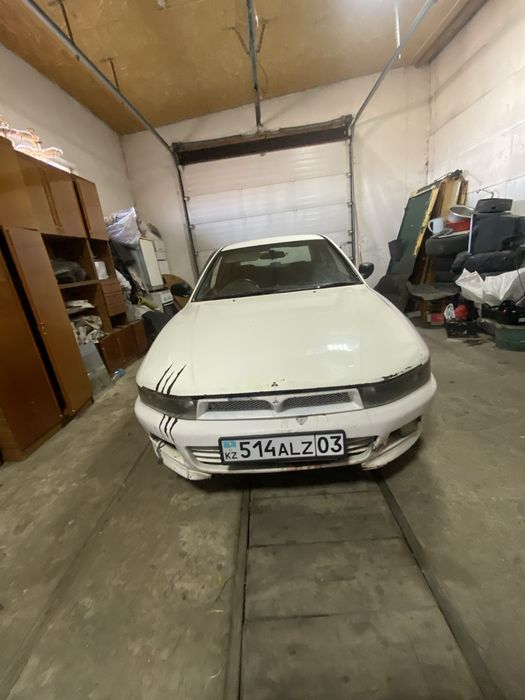 Продам галант8 в хорошем сост