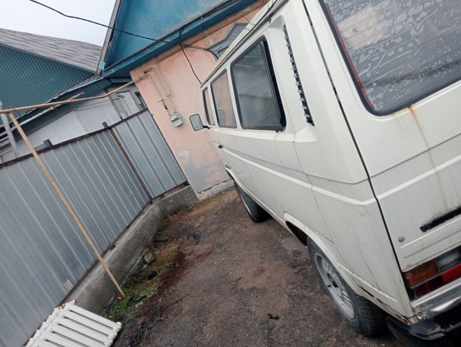 Фольксваген каравелла