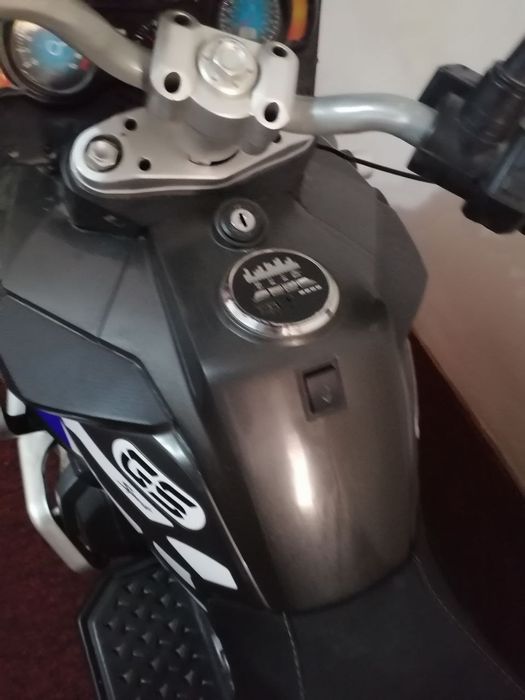 Elektro motosikl