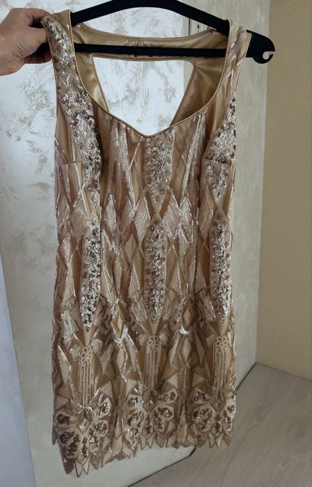 Къса парти рокля!!!