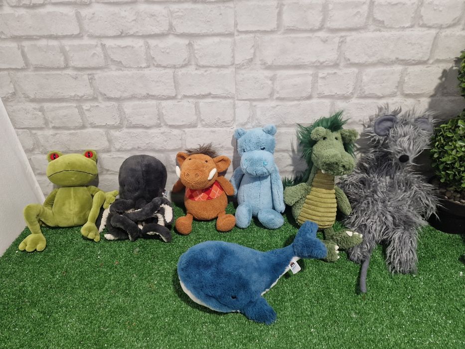 Jellycat играчки за ценители