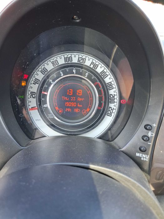 Fiat 500 superbbb
