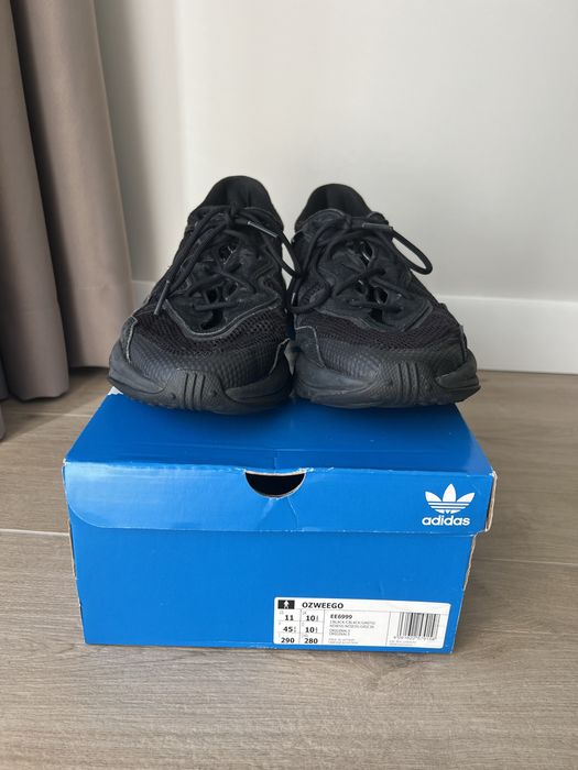 Маратонки Adidas Ozweego Core Black
