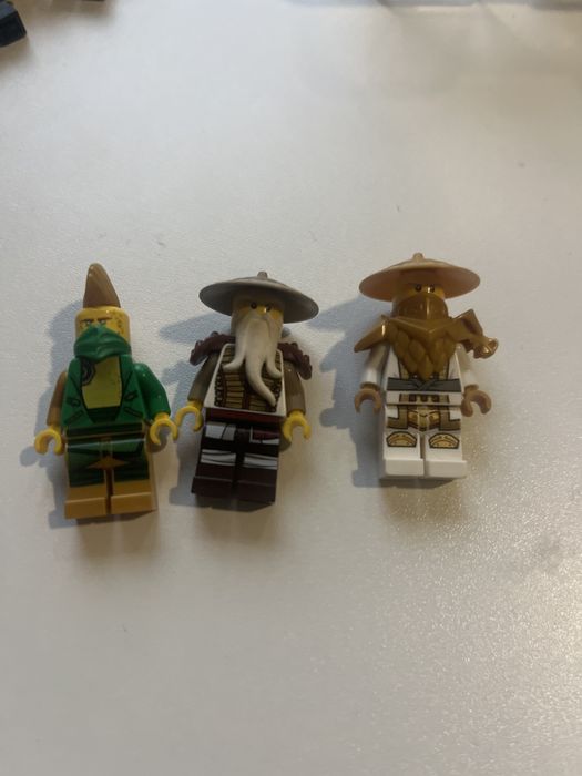 Figurine lego ninjago originale stare buna