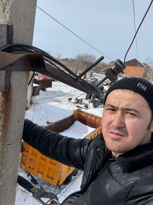 Электрик Астана 24/7