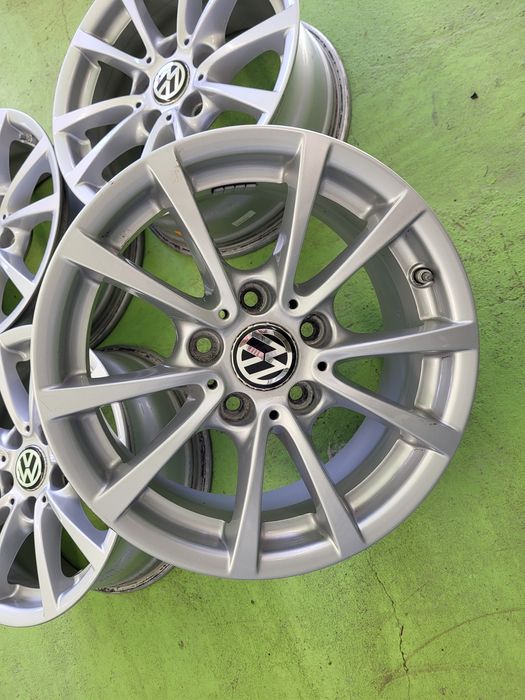 16 5x120 Vw Transporter T5 T6 Multivan 5х120