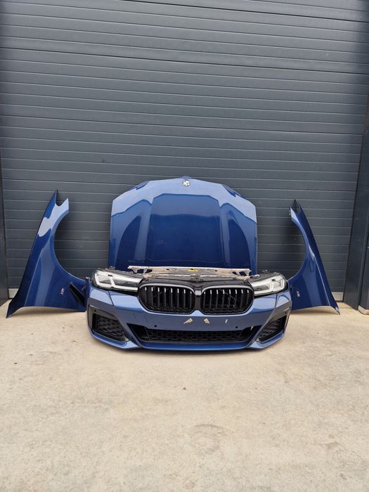 Fata bot complet bmw seria 5 g30 g31 lci facelift