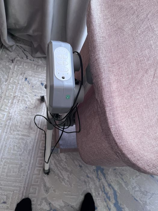 Продам детскую кроватку