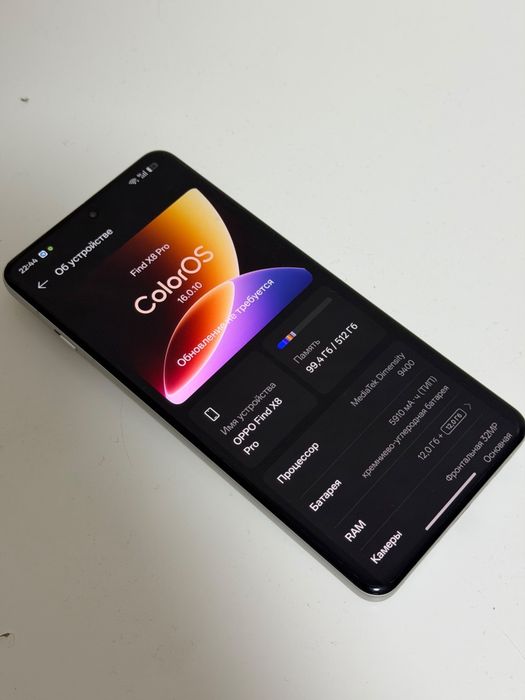 СРОЧНО Oppo find x 8 pro 12\512