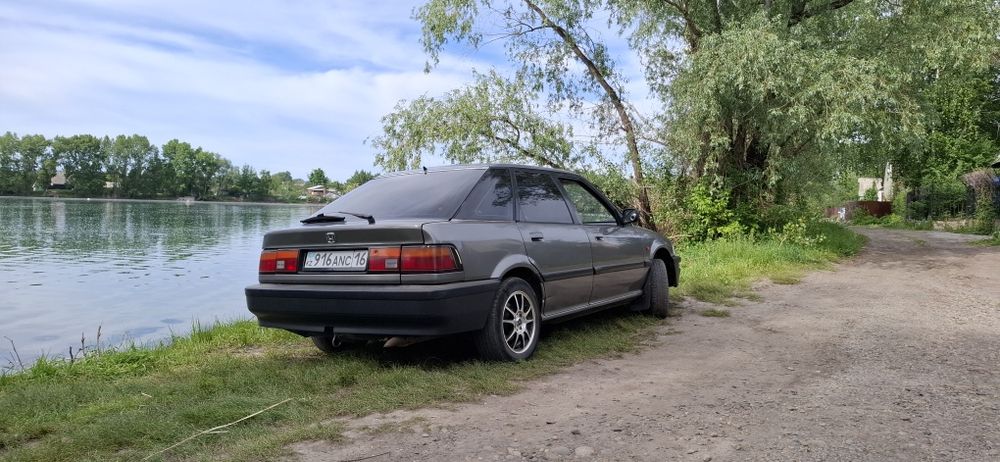 Продам honda срочно