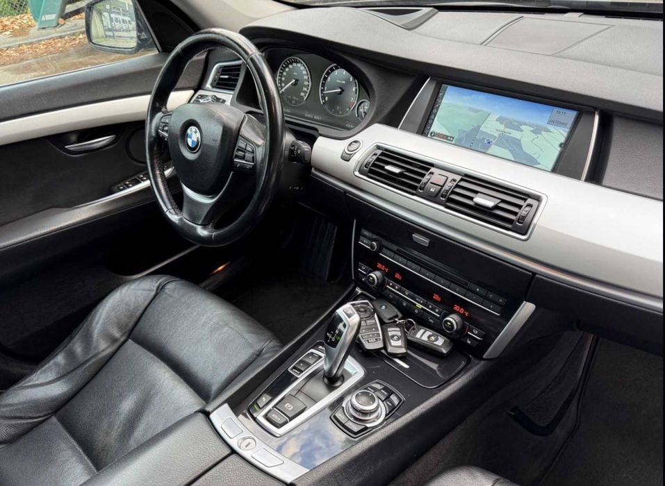 BMW 5 Series 2011 — imagine 3