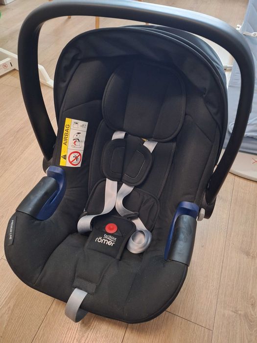 Scoica auto Britax Römer Baby-Safe I-Size