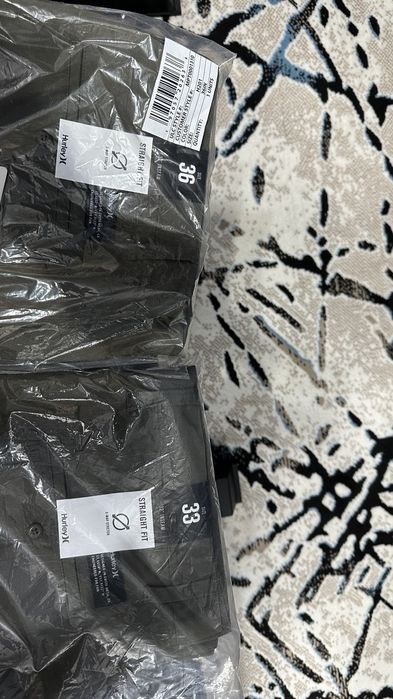 Карго брюки Hurley lcon.36/32.