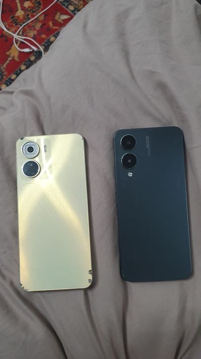 Виво 16 и виво 17s